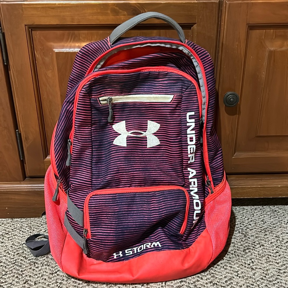UA Backpack